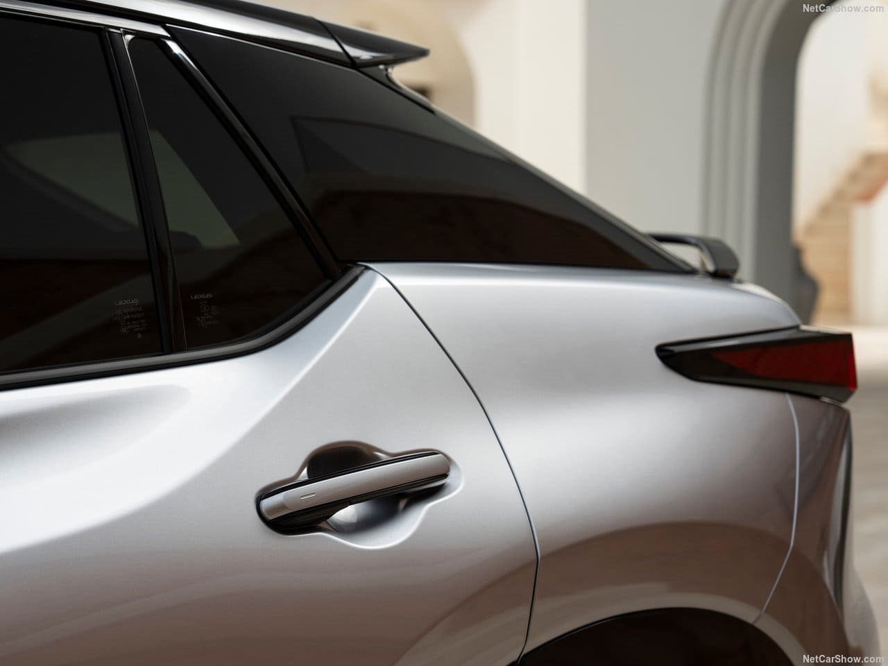 LEXUS RZ, foto 109