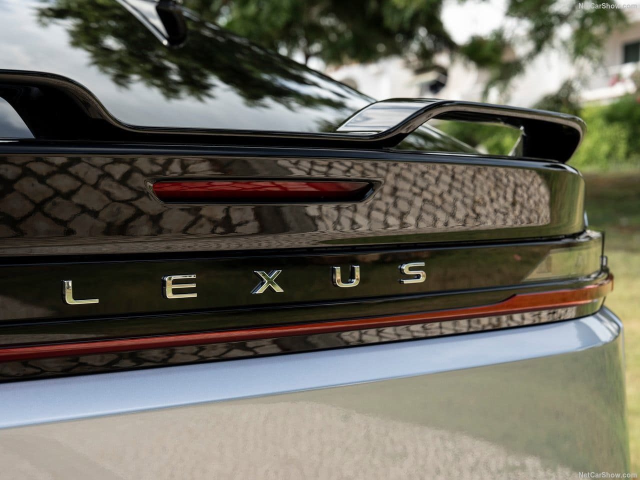 LEXUS RZ, foto 112