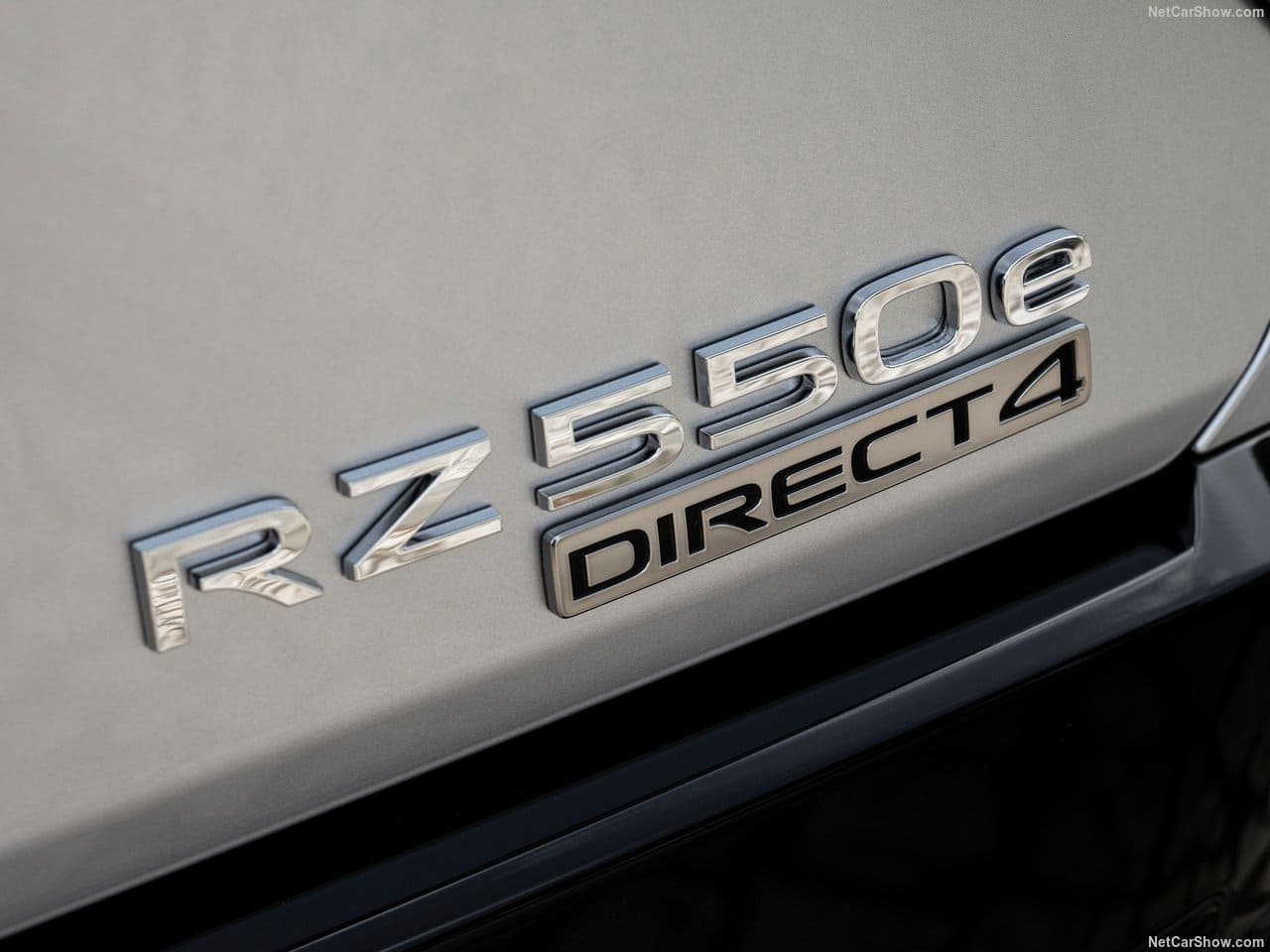 LEXUS RZ, foto 114