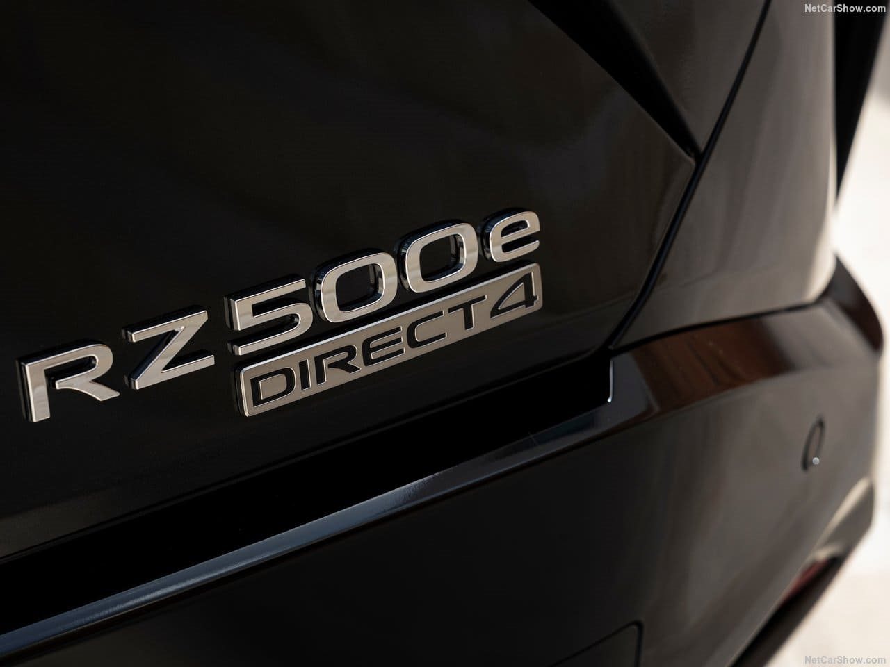 LEXUS RZ, foto 115