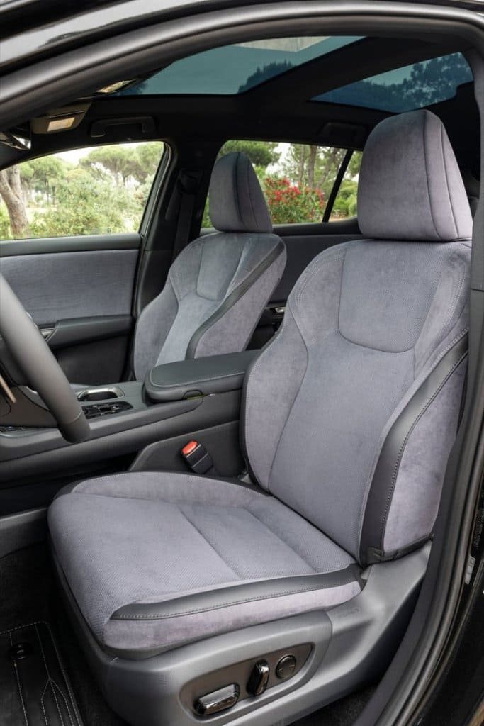 LEXUS RZ, foto 116