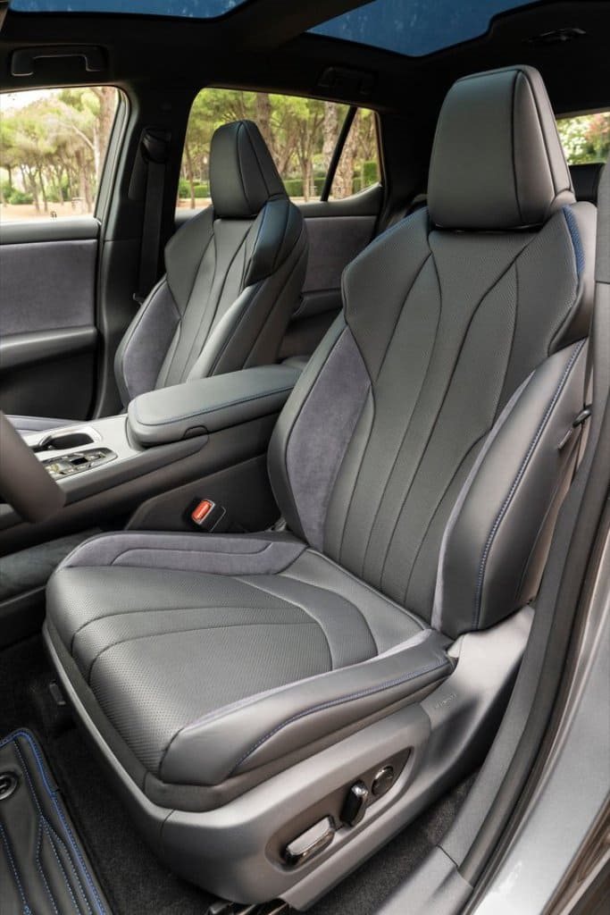 LEXUS RZ, foto 117