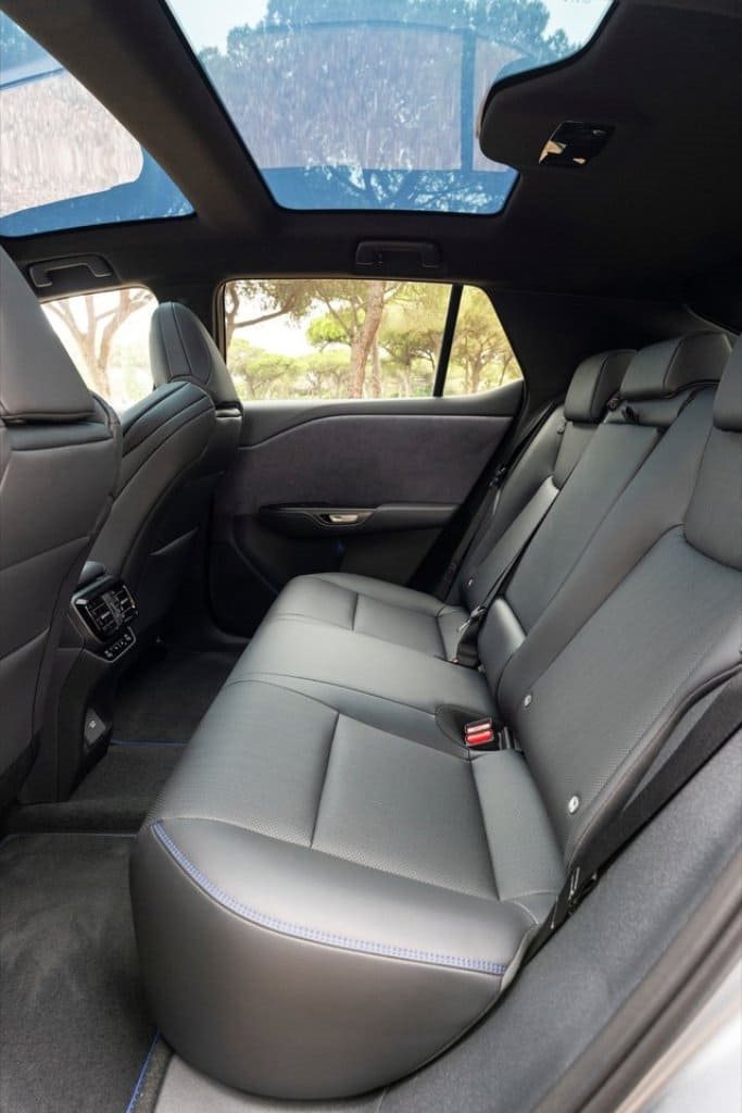 LEXUS RZ, foto 118