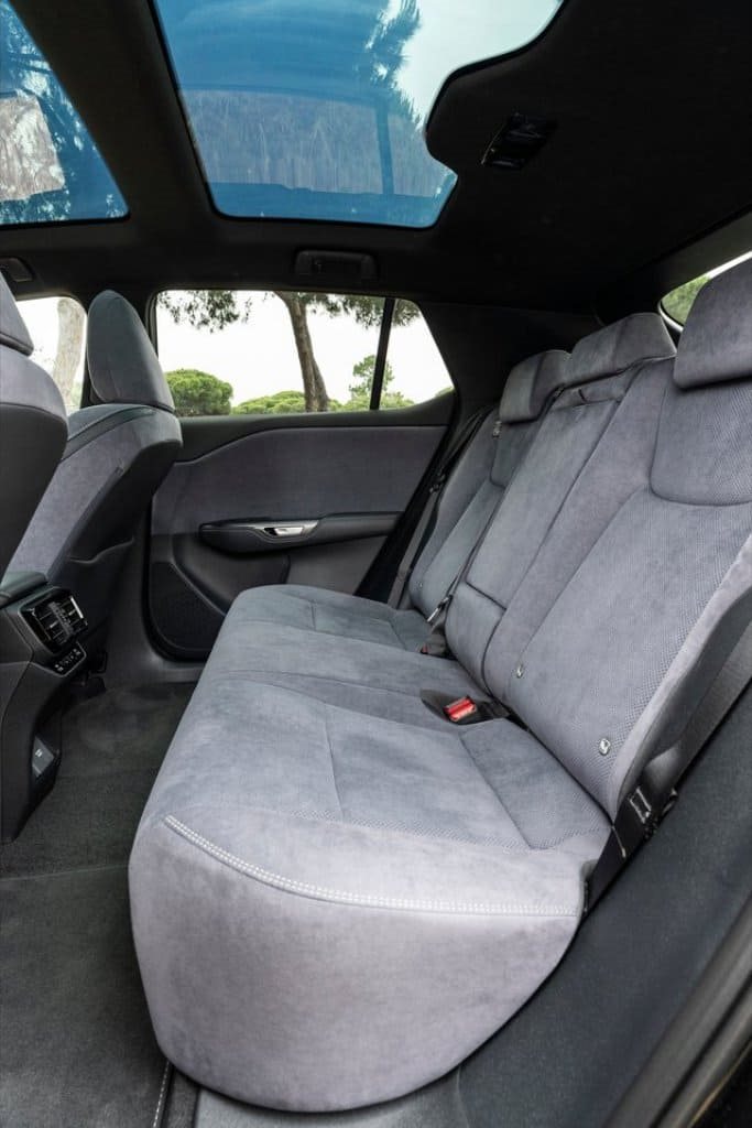 LEXUS RZ, foto 120