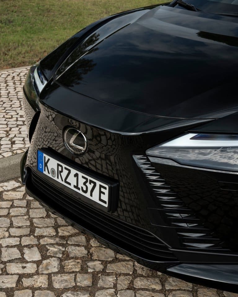 LEXUS RZ, foto 125