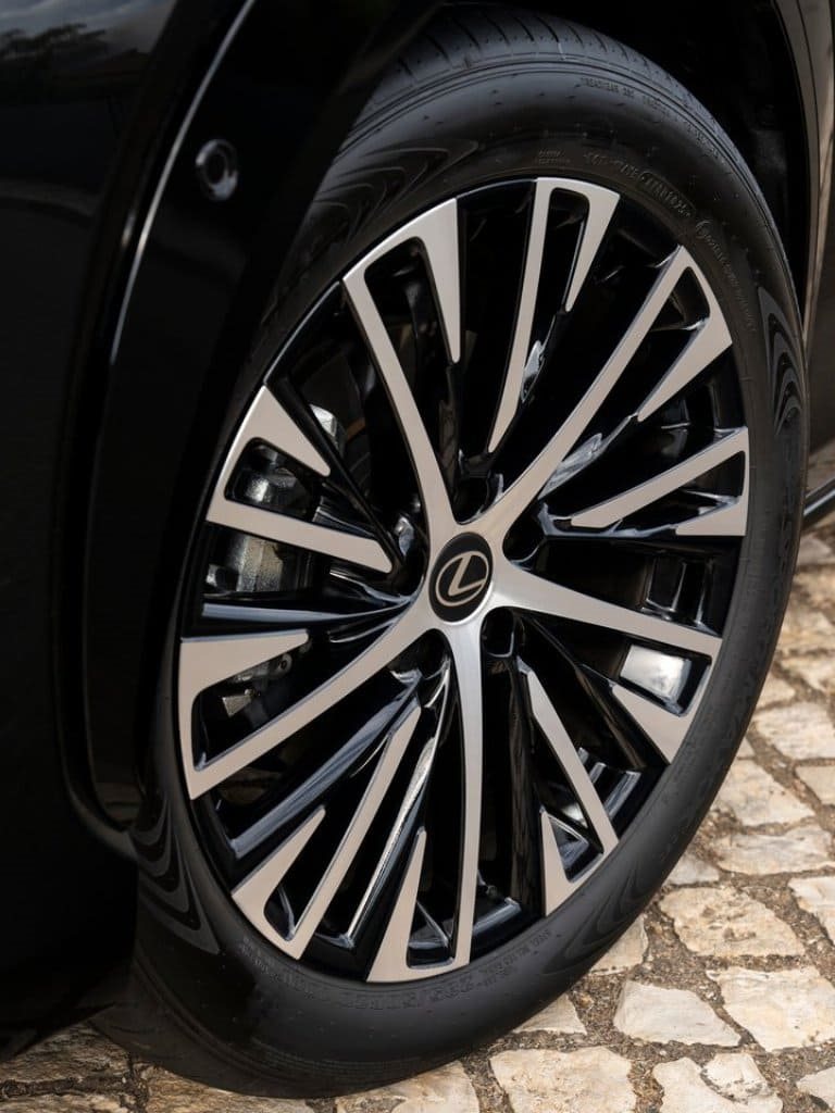LEXUS RZ, foto 131