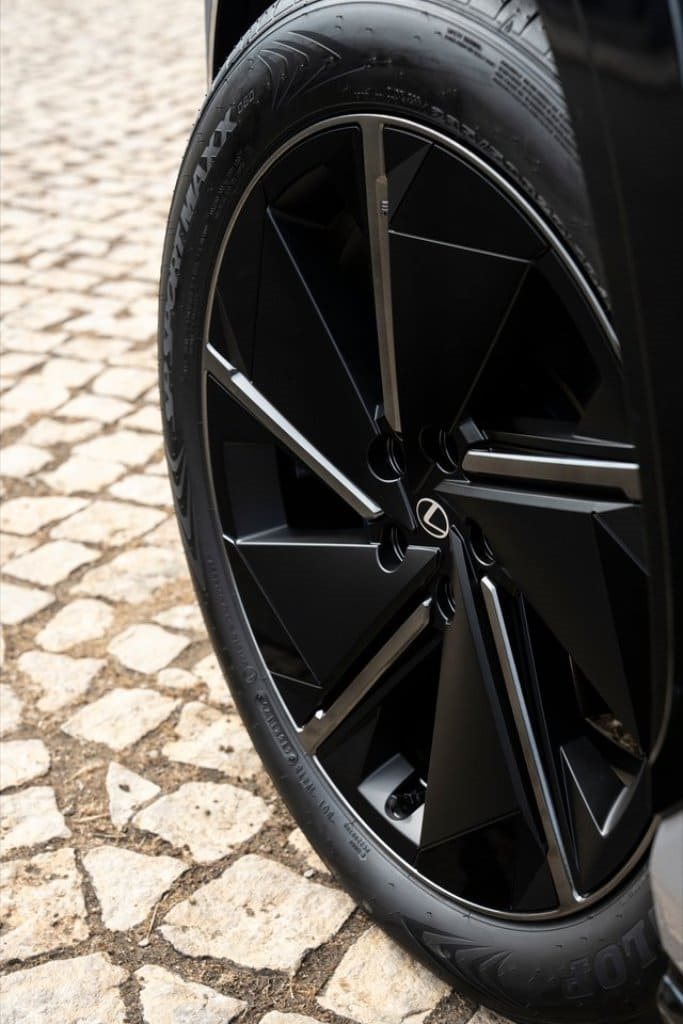 LEXUS RZ, foto 132