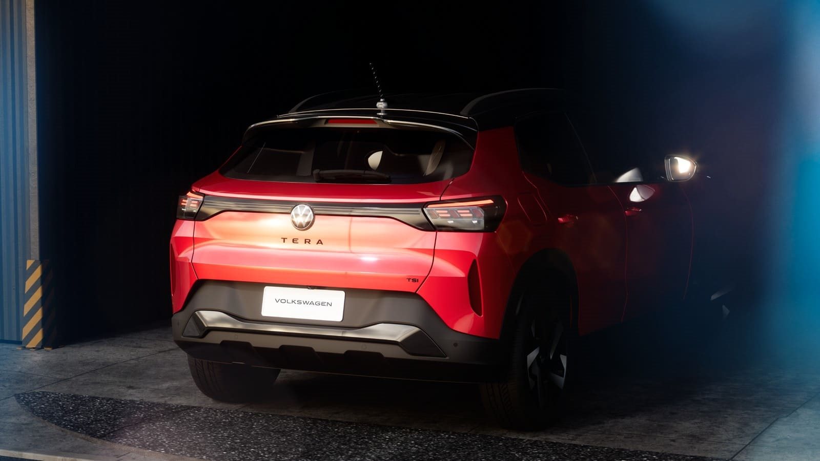 2025 - VOLKSWAGEN TERA, foto 6