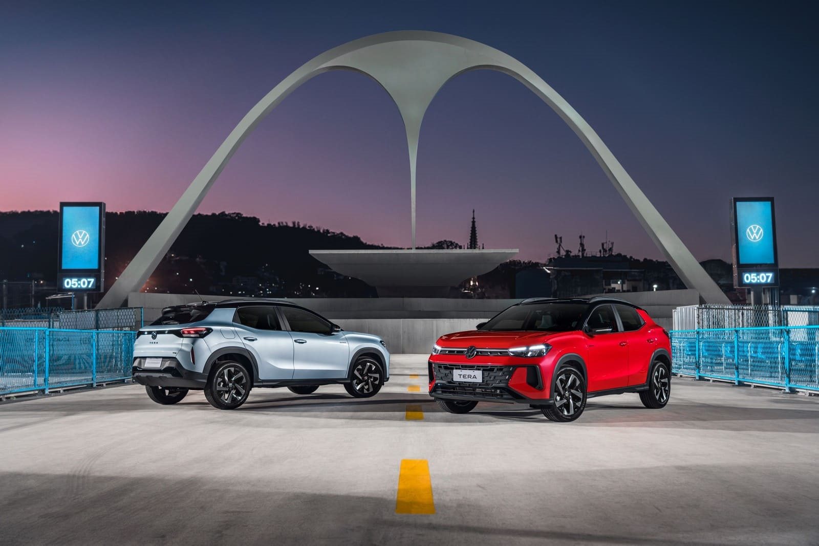 2025 - VOLKSWAGEN TERA, foto 20