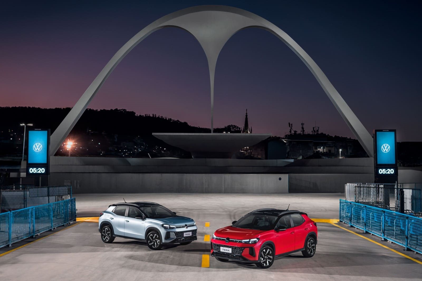 2025 - VOLKSWAGEN TERA, foto 21