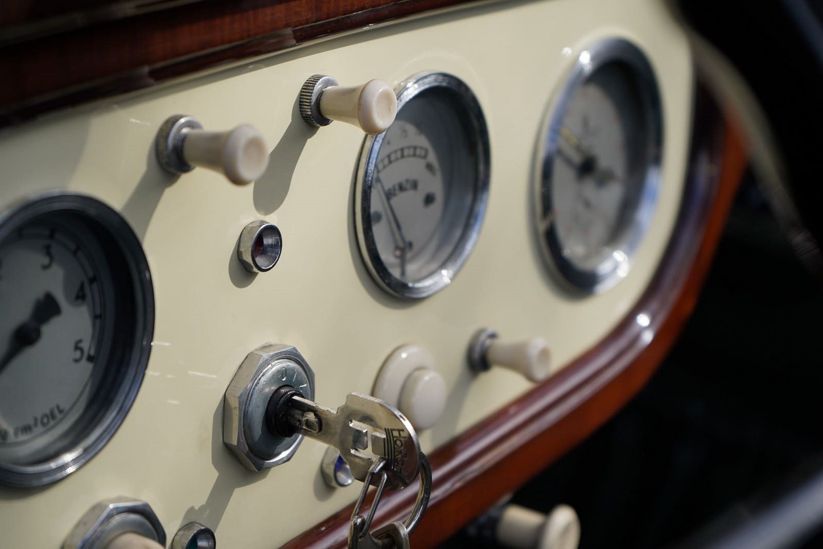 HORCH 780 SPORT CABRIOLET BLACK, foto 21