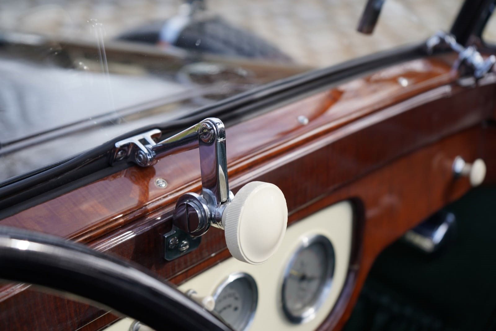 HORCH 780 SPORT CABRIOLET BLACK, foto 23