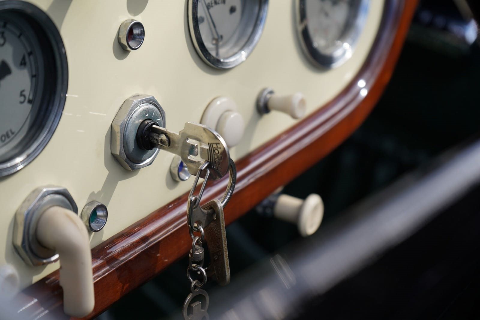 HORCH 780 SPORT CABRIOLET BLACK, foto 26