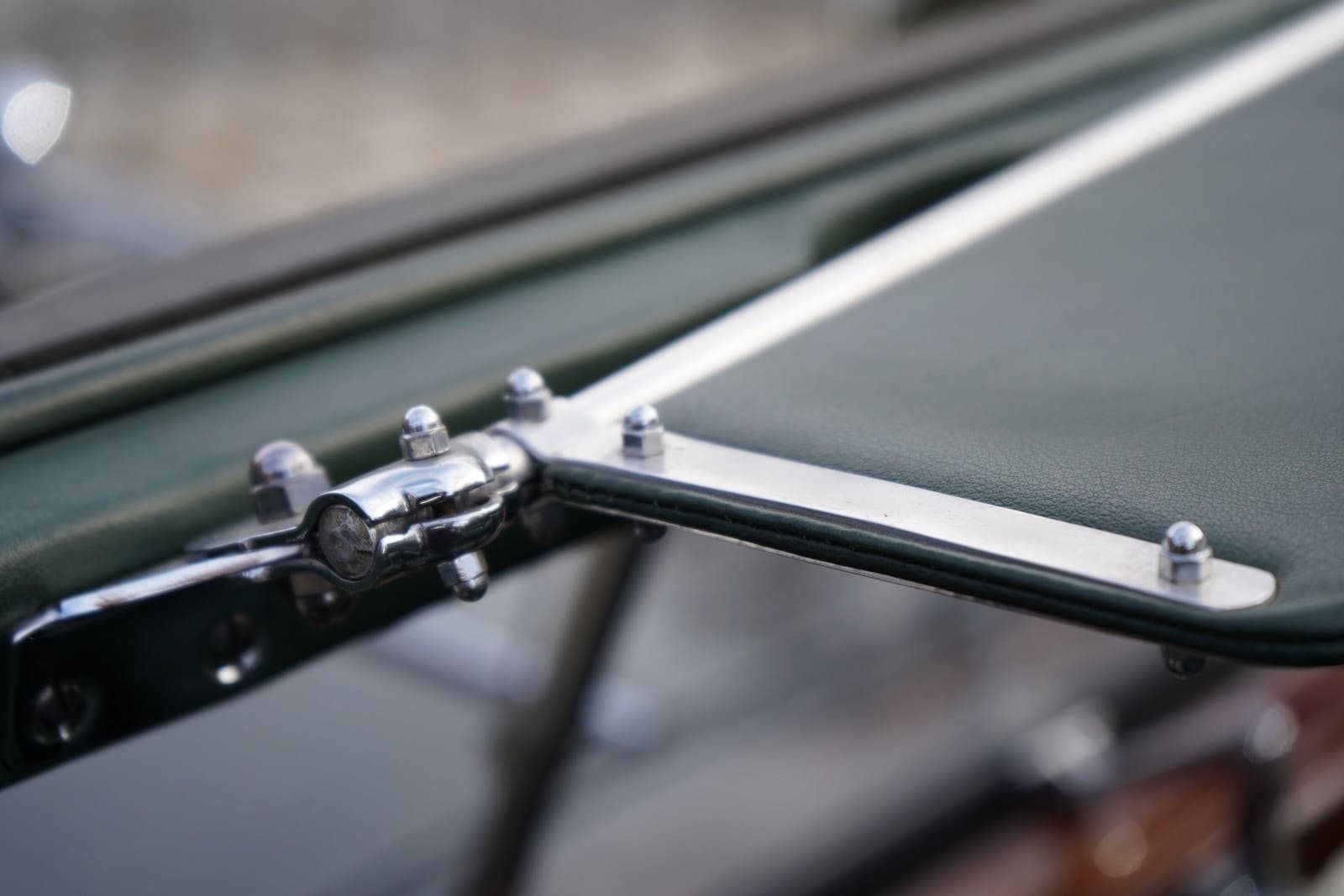 HORCH 780 SPORT CABRIOLET BLACK, foto 33