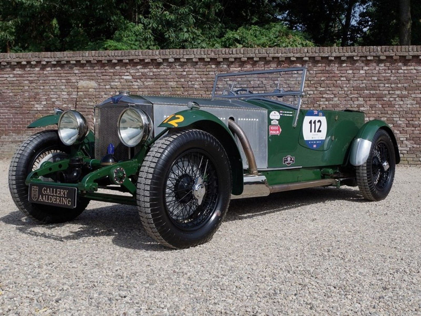 1932 - INVICTA 4.5 LITRE ROADSTER, foto 1