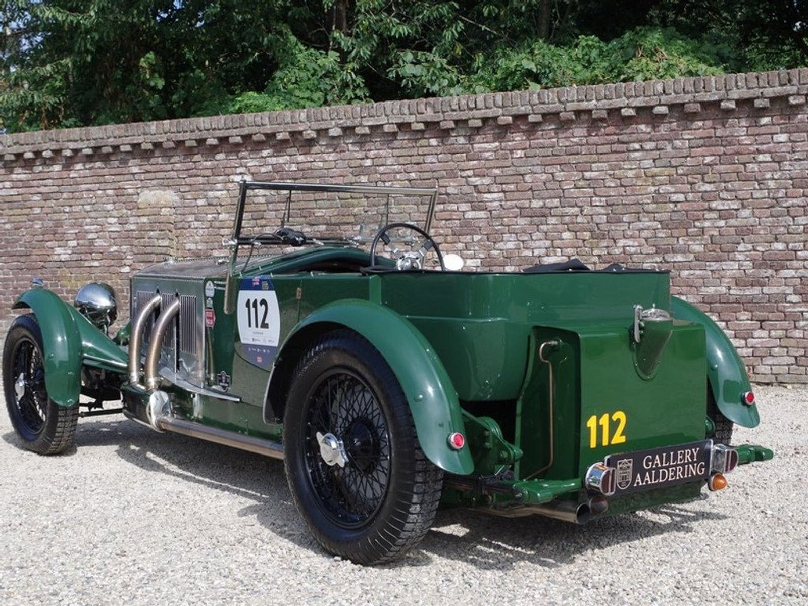 1932 - INVICTA 4.5 LITRE ROADSTER, foto 2