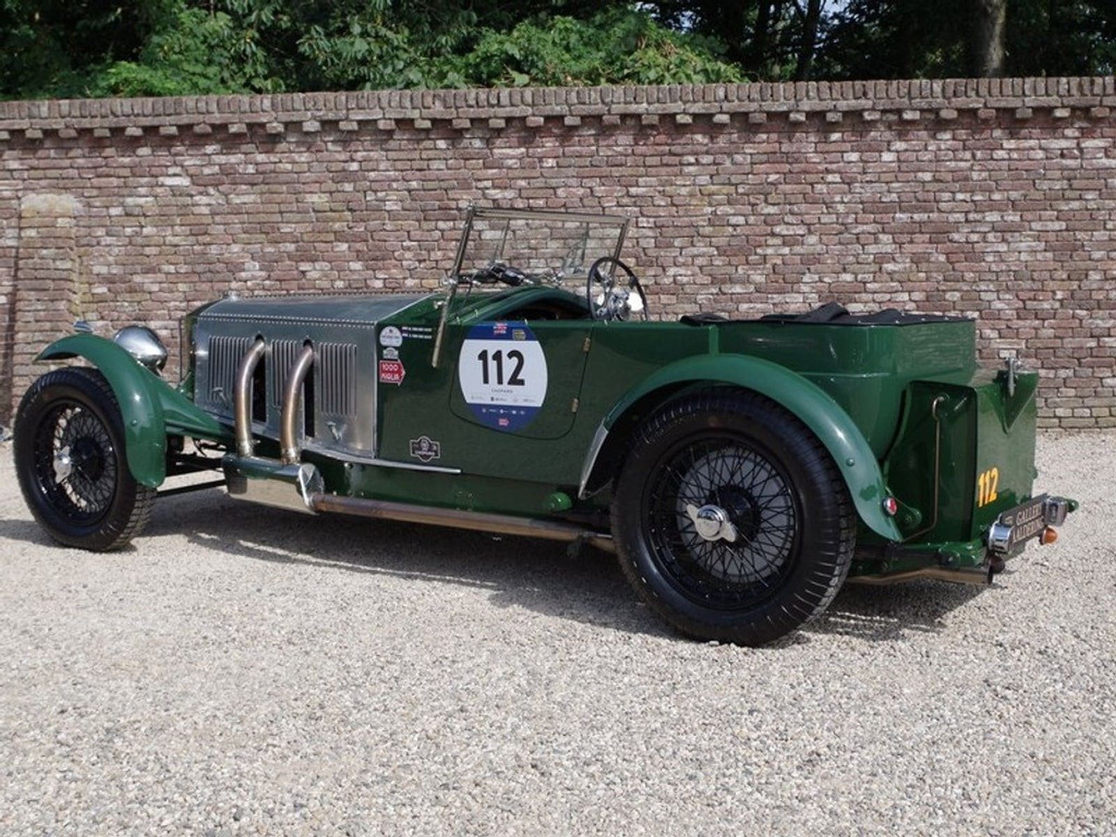 1932 - INVICTA 4.5 LITRE ROADSTER, foto 3