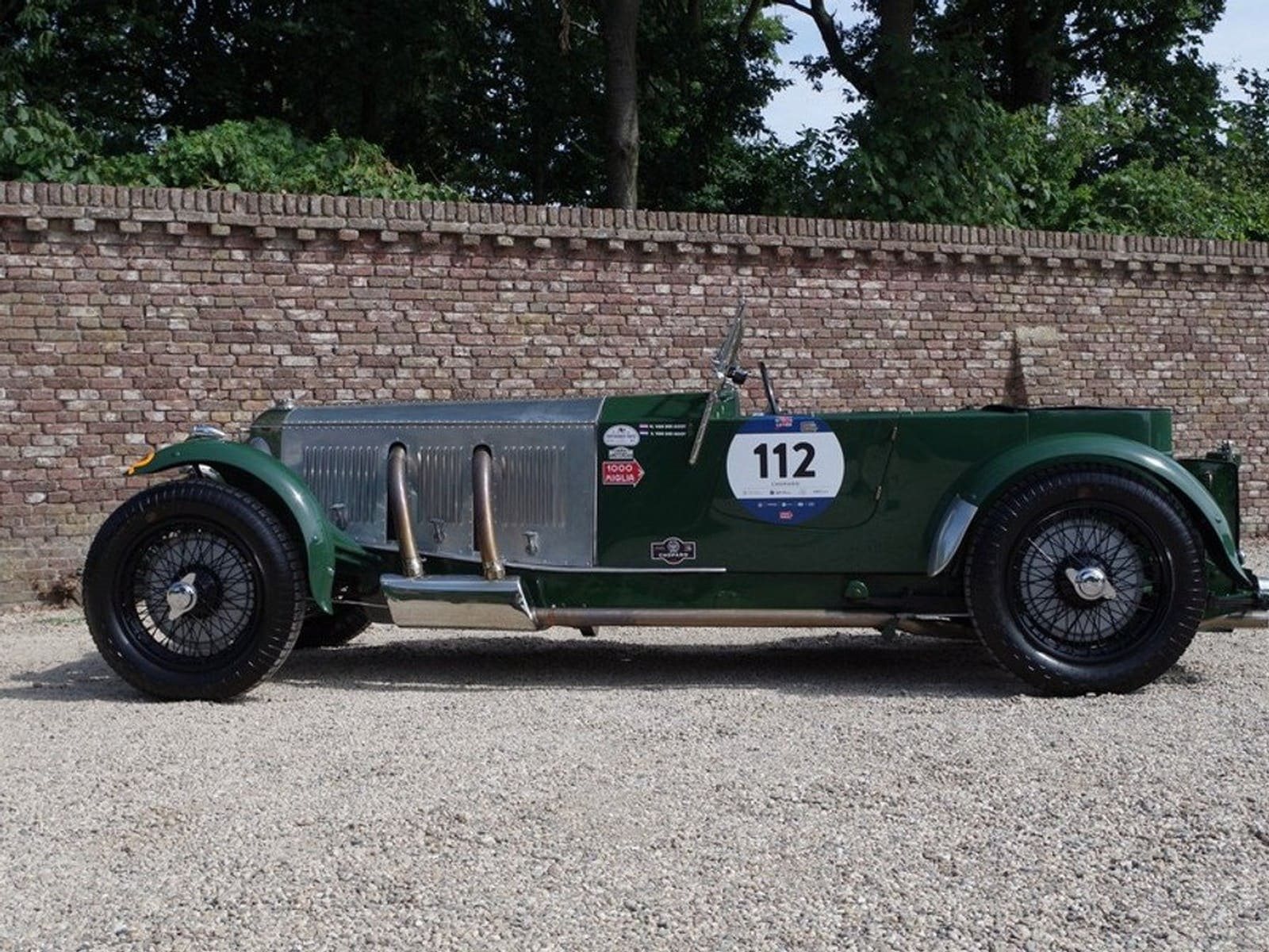 1932 - INVICTA 4.5 LITRE ROADSTER, foto 5