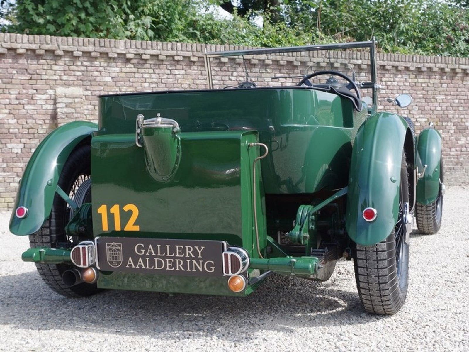 1932 - INVICTA 4.5 LITRE ROADSTER, foto 6