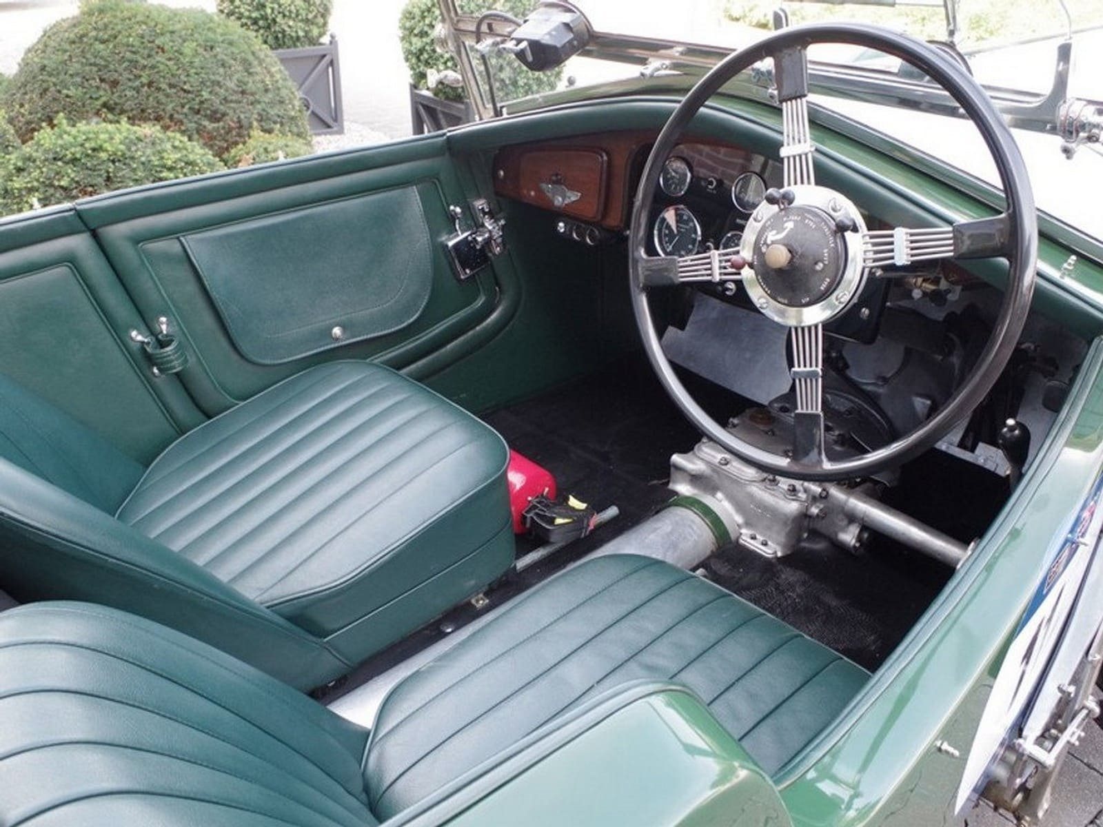 1932 - INVICTA 4.5 LITRE ROADSTER, foto 7