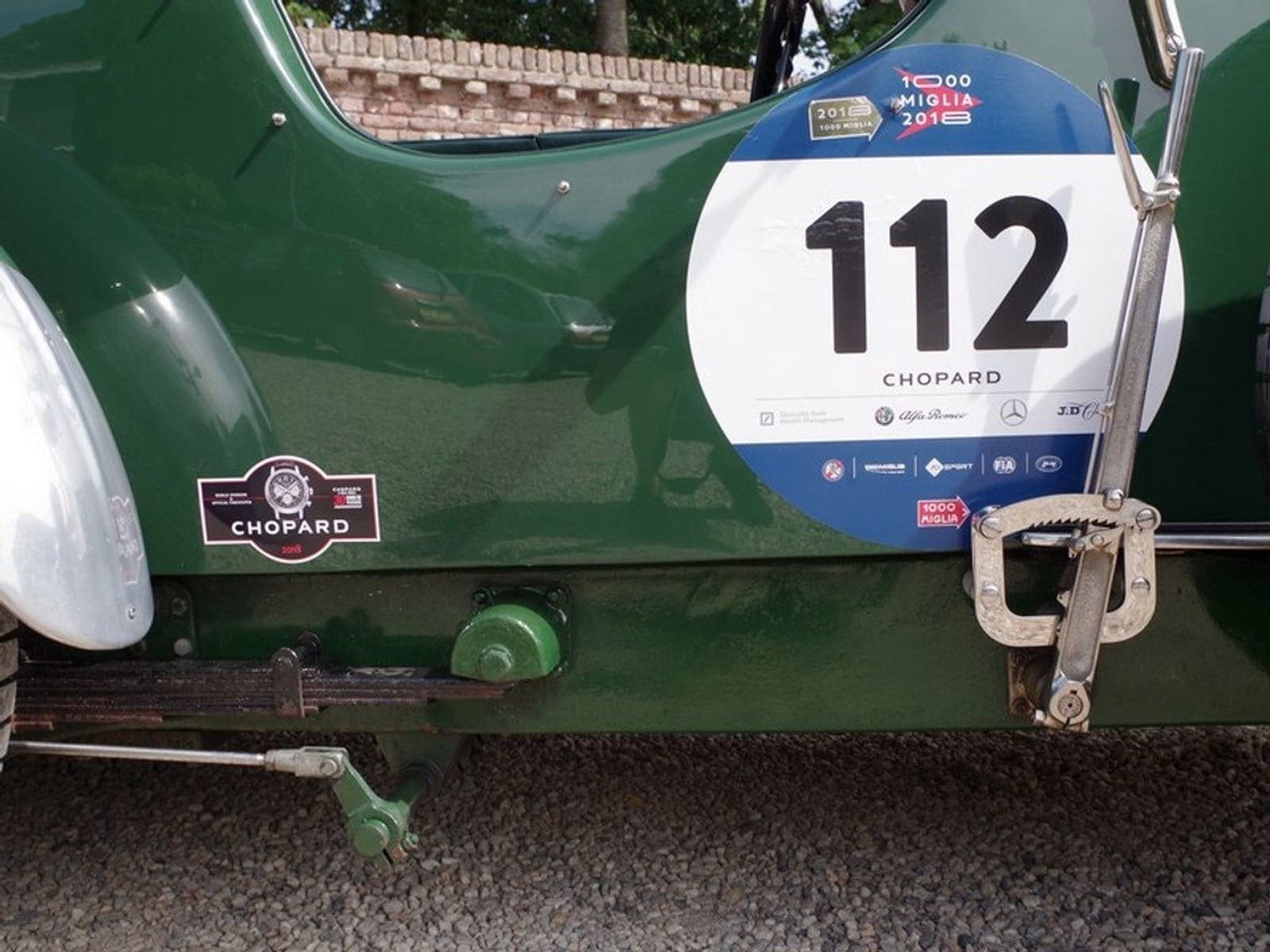 1932 - INVICTA 4.5 LITRE ROADSTER, foto 9