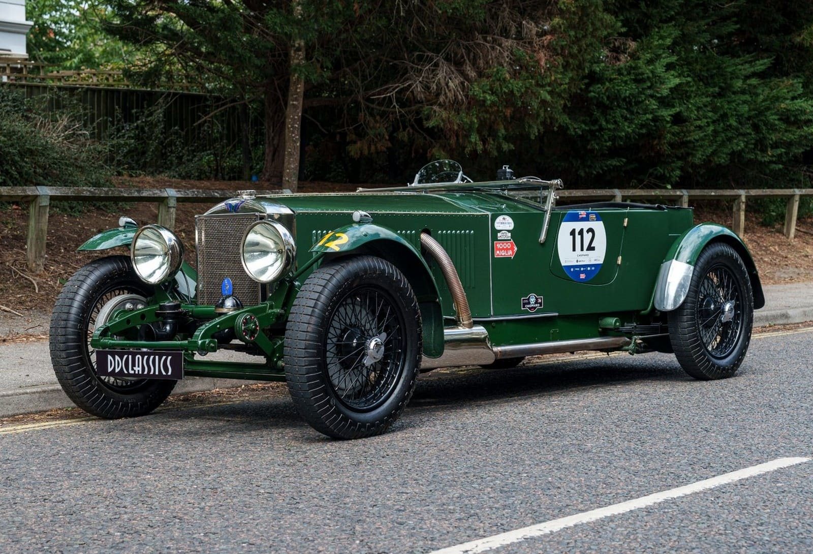 1932 - INVICTA 4.5 LITRE ROADSTER, foto 11