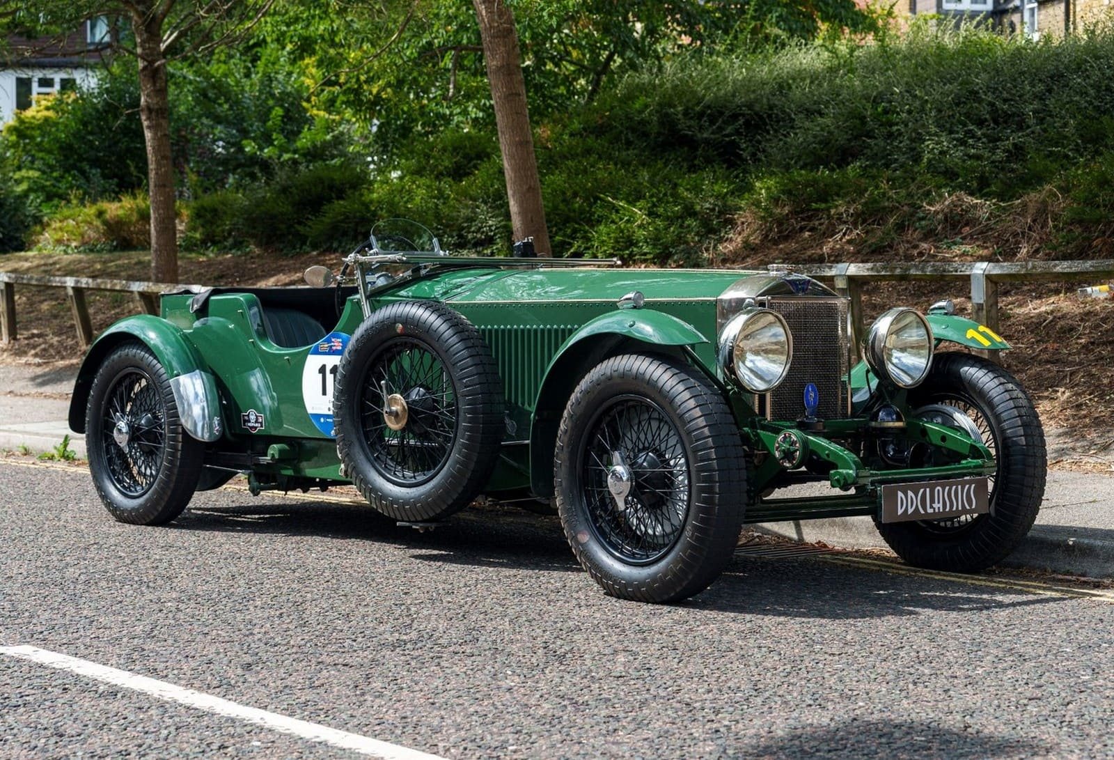 1932 - INVICTA 4.5 LITRE ROADSTER, foto 12