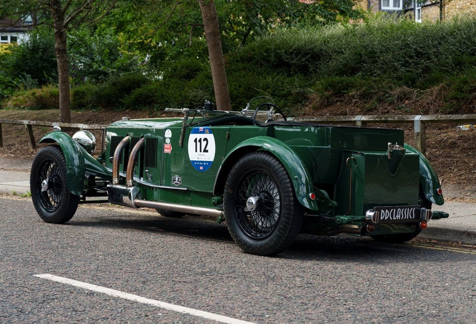 1932 - INVICTA 4.5 LITRE ROADSTER, foto 14