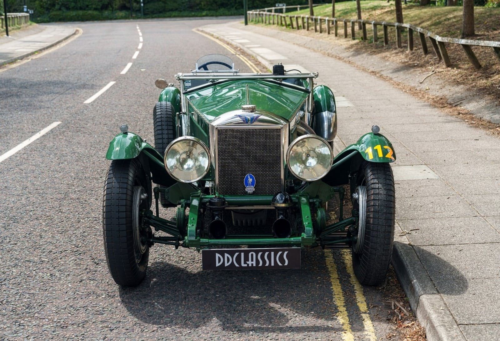 1932 - INVICTA 4.5 LITRE ROADSTER, foto 15