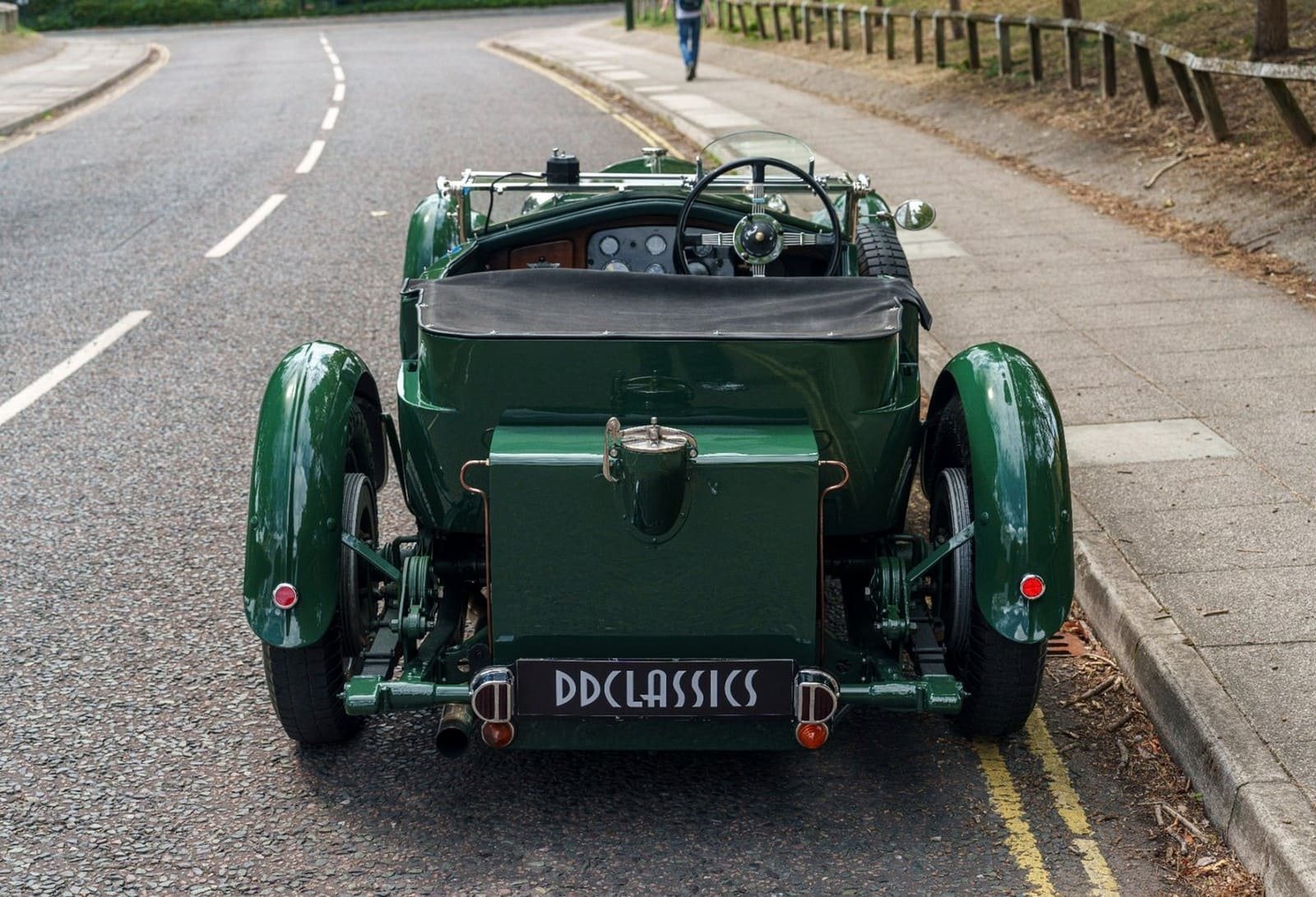 1932 - INVICTA 4.5 LITRE ROADSTER, foto 16