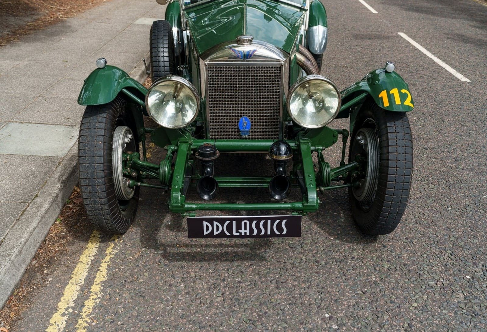 1932 - INVICTA 4.5 LITRE ROADSTER, foto 17