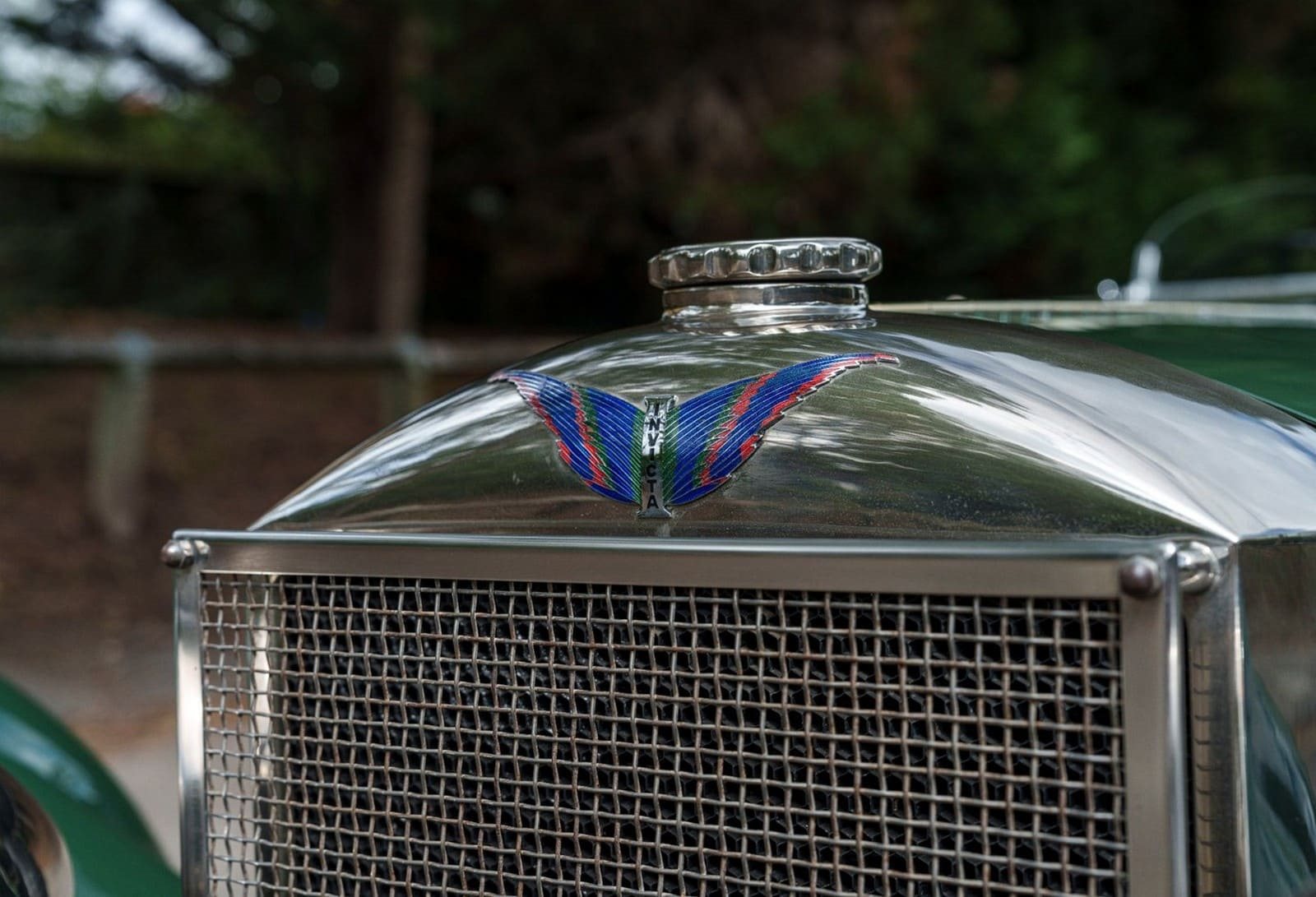1932 - INVICTA 4.5 LITRE ROADSTER, foto 18