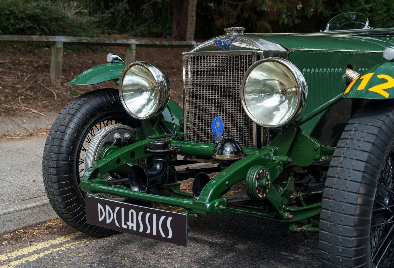 1932 - INVICTA 4.5 LITRE ROADSTER, foto 19