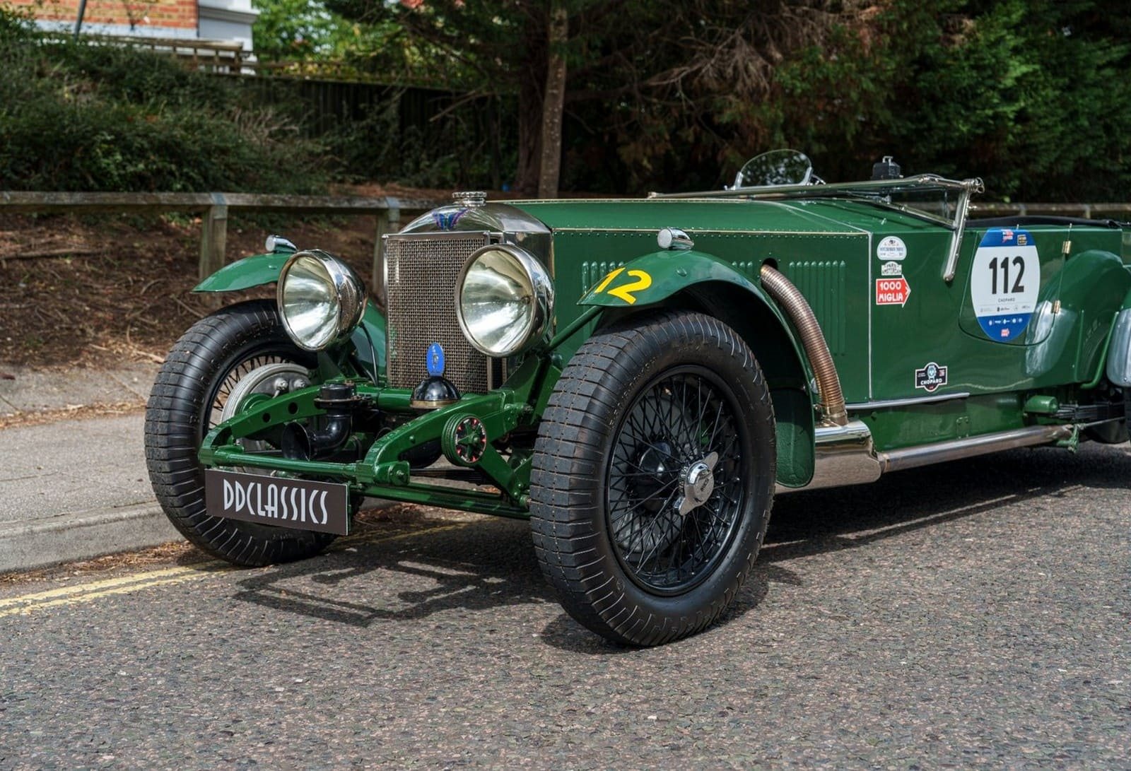 1932 - INVICTA 4.5 LITRE ROADSTER, foto 22