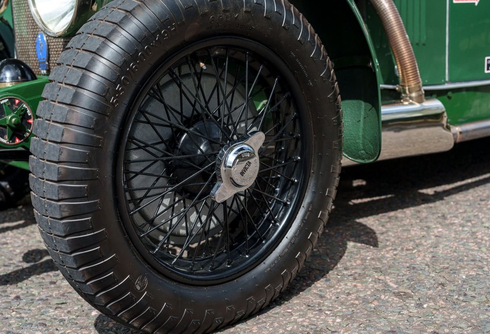 1932 - INVICTA 4.5 LITRE ROADSTER, foto 23