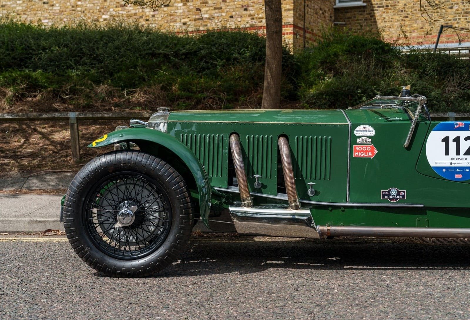 1932 - INVICTA 4.5 LITRE ROADSTER, foto 24