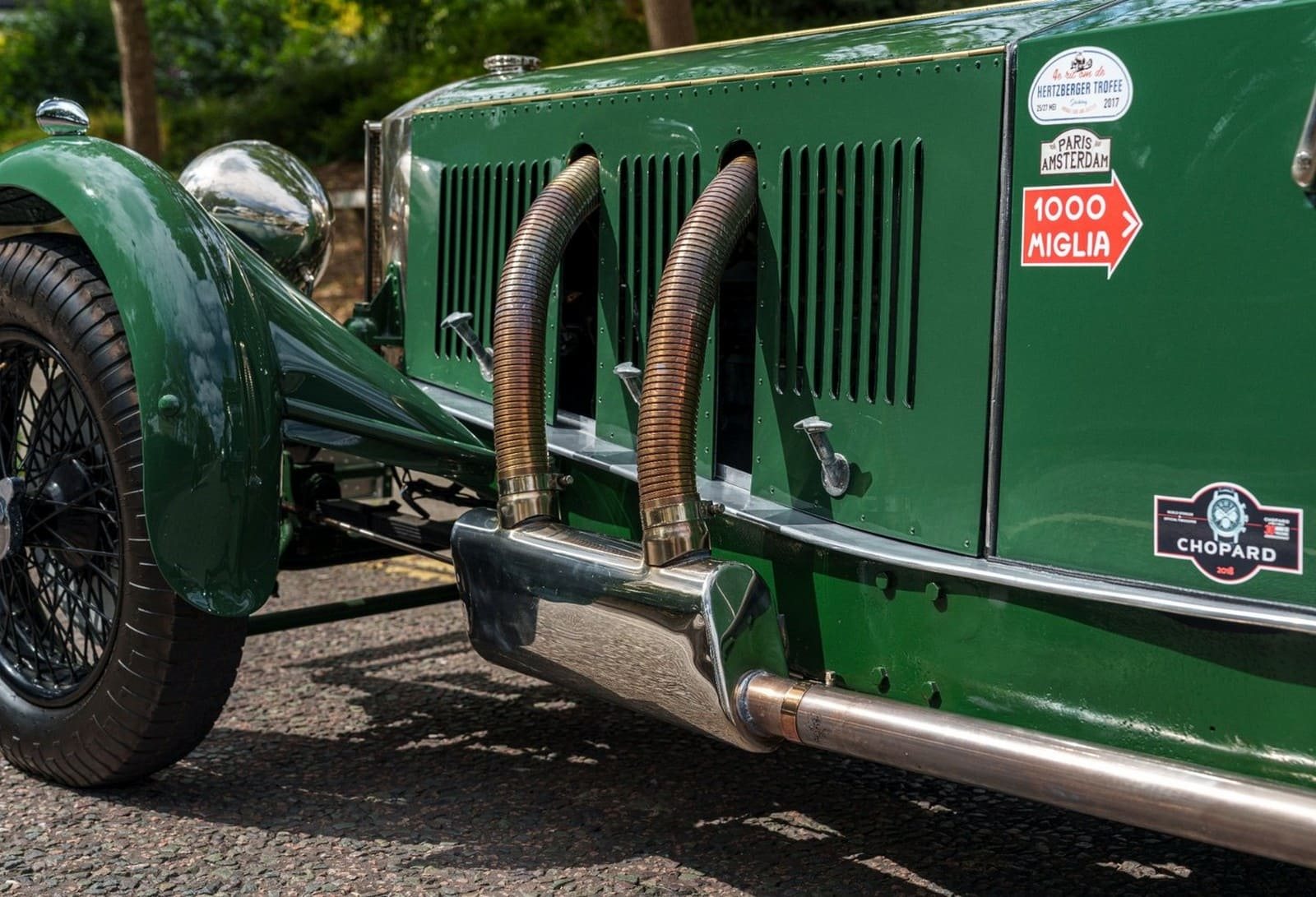 1932 - INVICTA 4.5 LITRE ROADSTER, foto 25