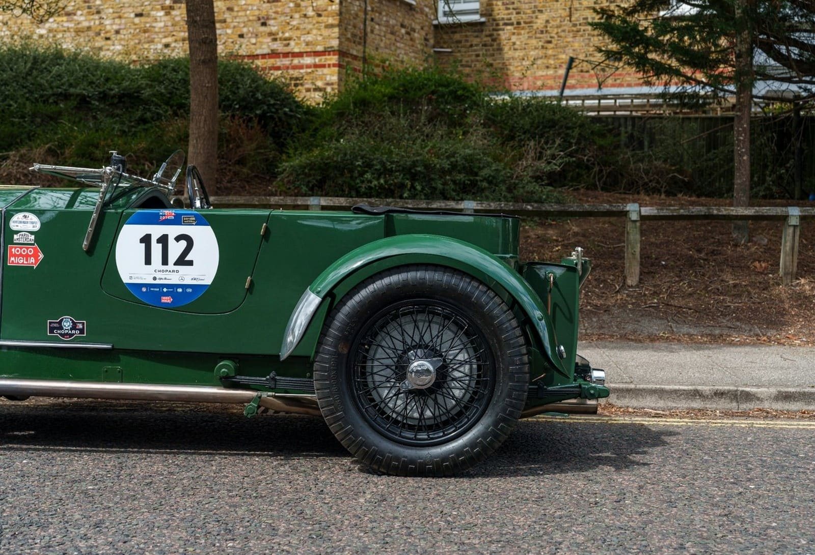 1932 - INVICTA 4.5 LITRE ROADSTER, foto 27