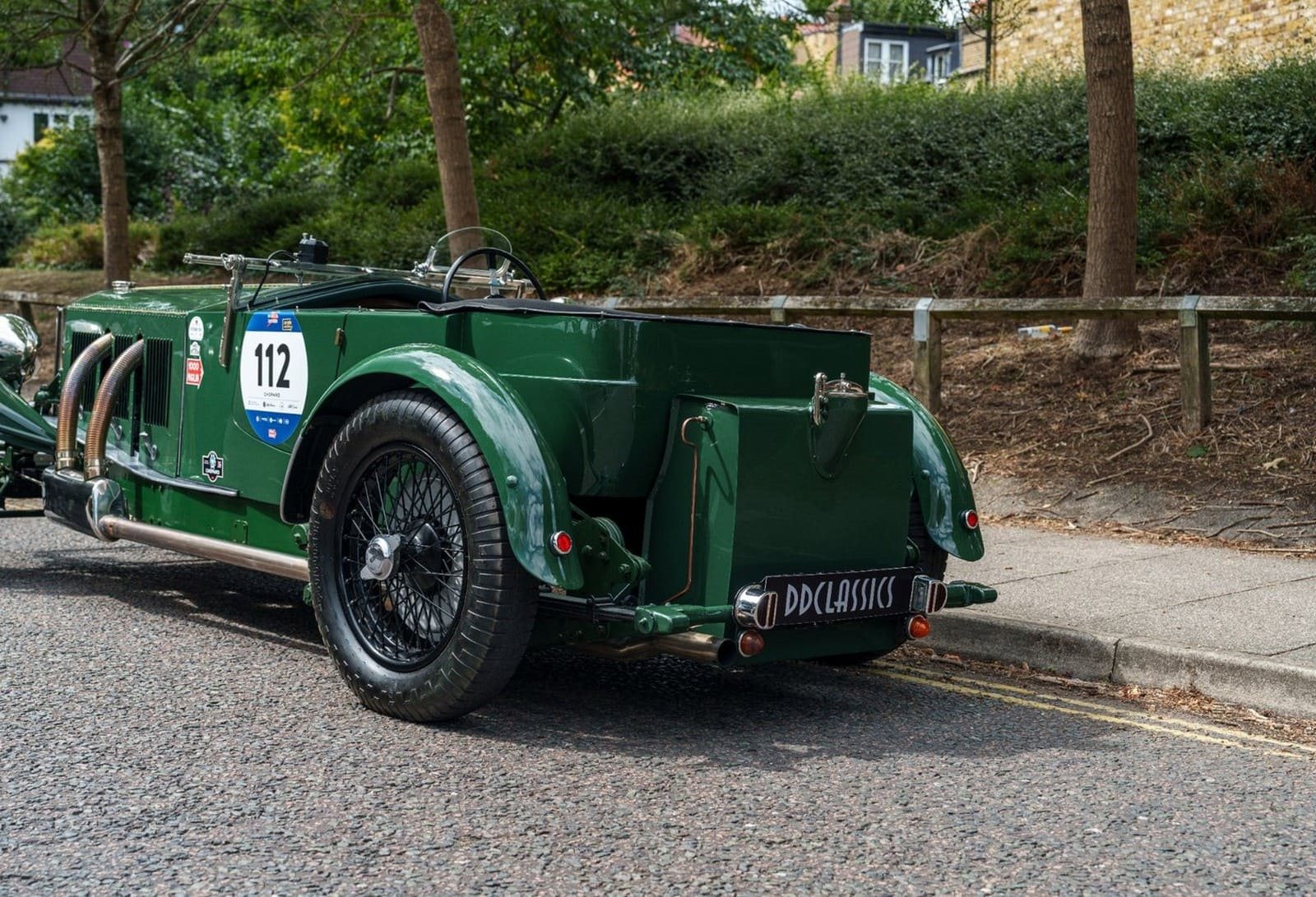 1932 - INVICTA 4.5 LITRE ROADSTER, foto 28