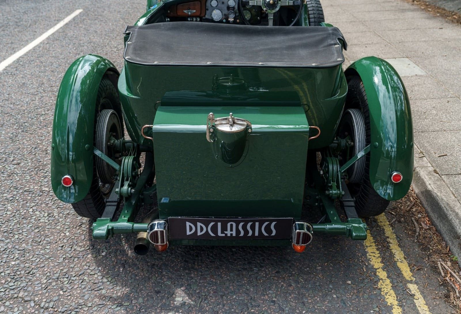 1932 - INVICTA 4.5 LITRE ROADSTER, foto 29
