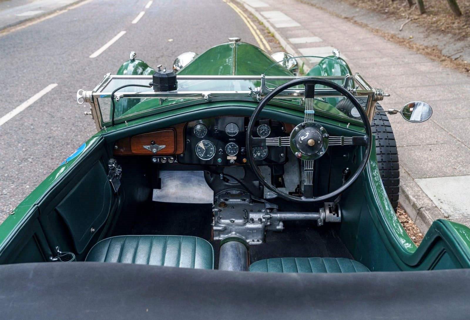 1932 - INVICTA 4.5 LITRE ROADSTER, foto 30