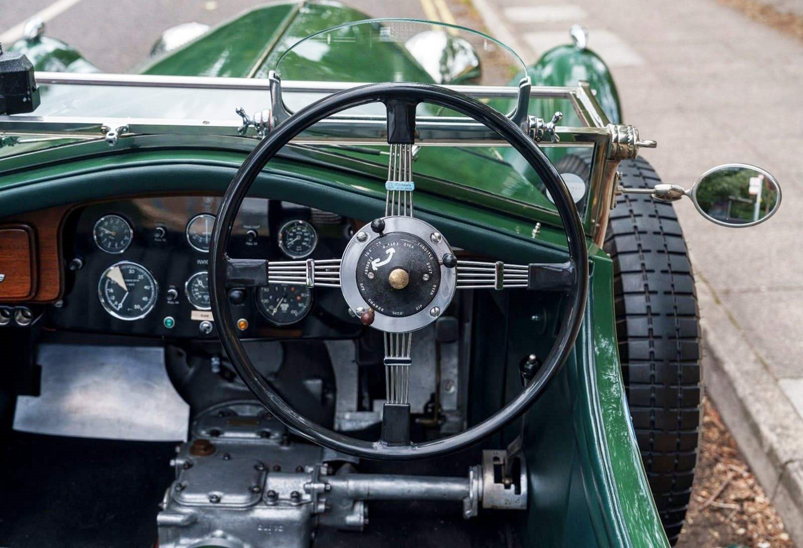 1932 - INVICTA 4.5 LITRE ROADSTER, foto 31