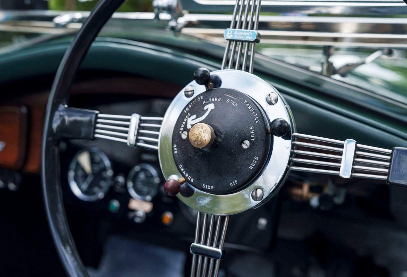 1932 - INVICTA 4.5 LITRE ROADSTER, foto 32