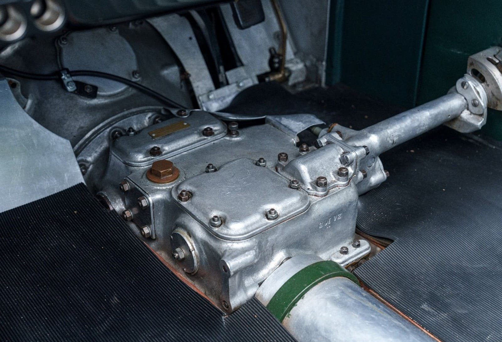 1932 - INVICTA 4.5 LITRE ROADSTER, foto 35