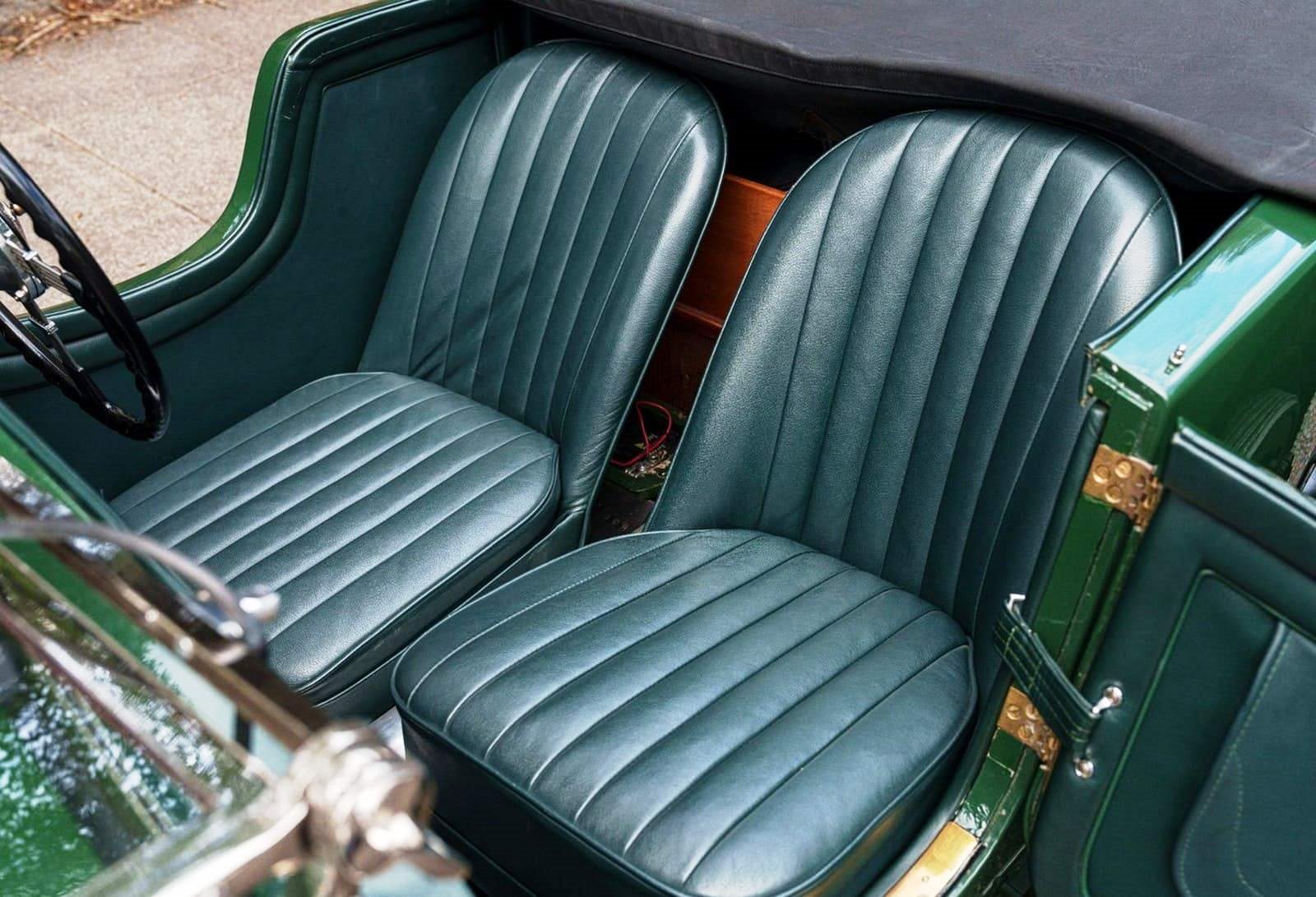 1932 - INVICTA 4.5 LITRE ROADSTER, foto 37