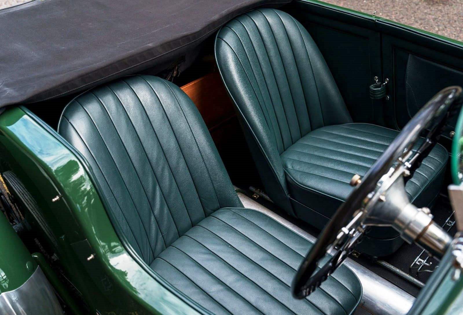 1932 - INVICTA 4.5 LITRE ROADSTER, foto 38
