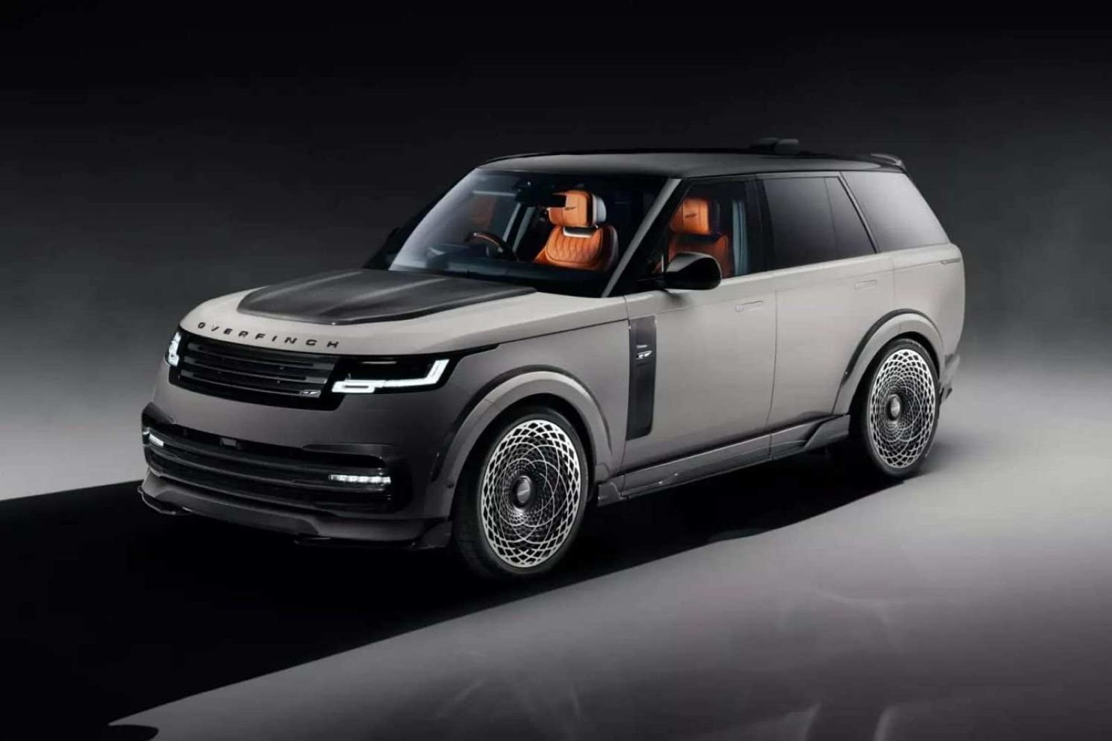2025 - RANGE ROVER BY OVERFINCH, foto 1
