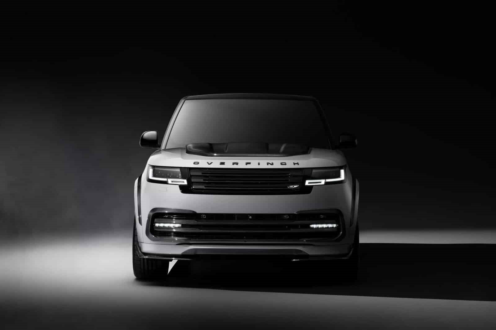 2025 - RANGE ROVER BY OVERFINCH, foto 2