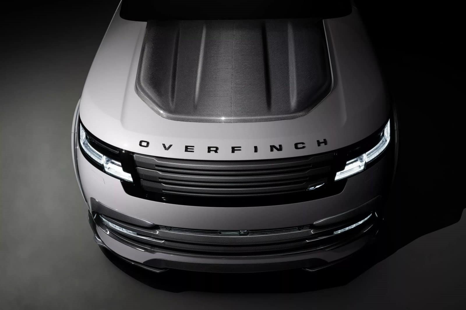 2025 - RANGE ROVER BY OVERFINCH, foto 3