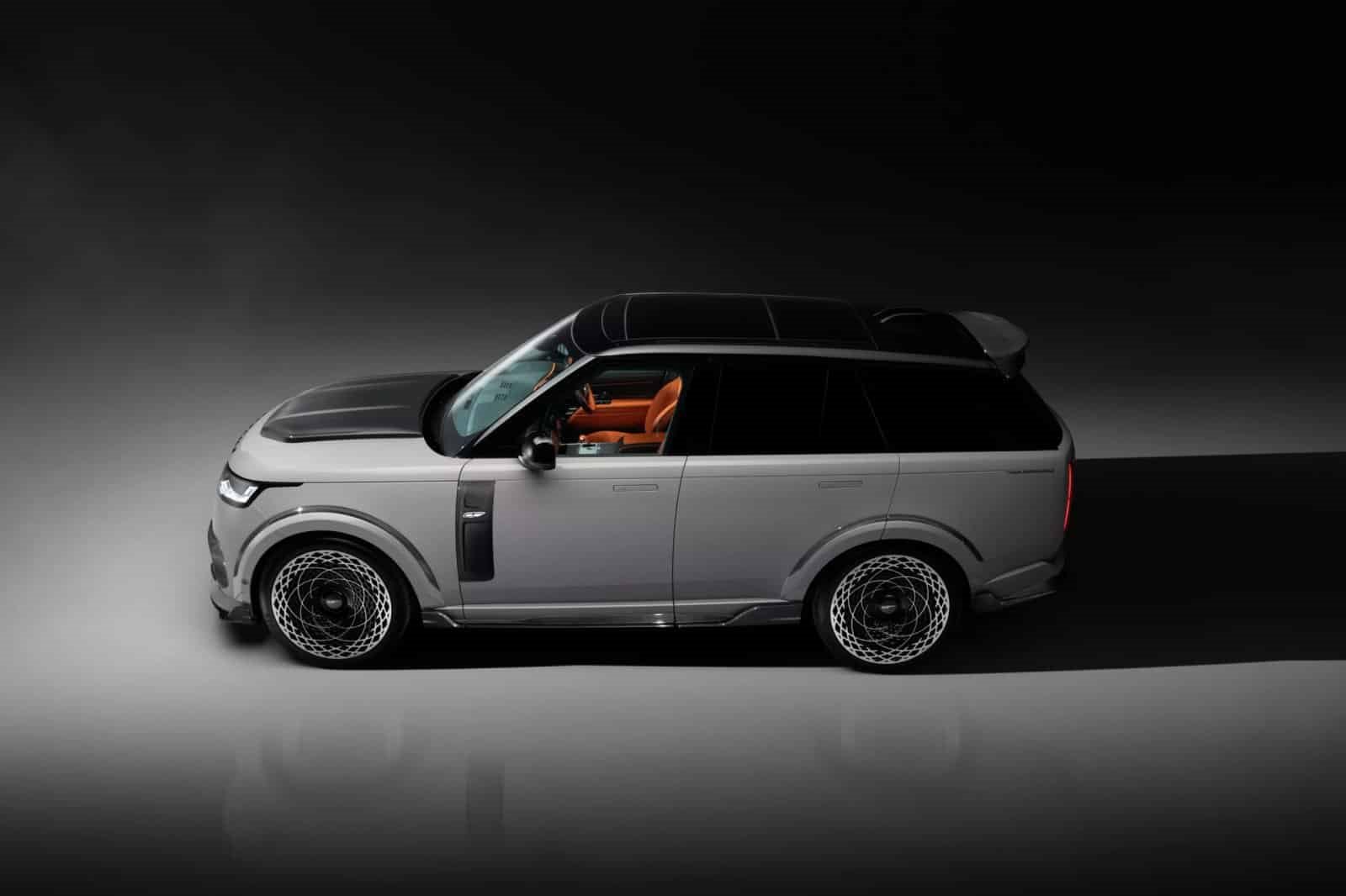2025 - RANGE ROVER BY OVERFINCH, foto 4